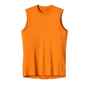 REI Co Op Womens Orange Sleeveless Tank Top XS